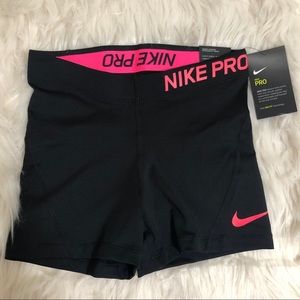 Nike Pro Tight Fit Shorts